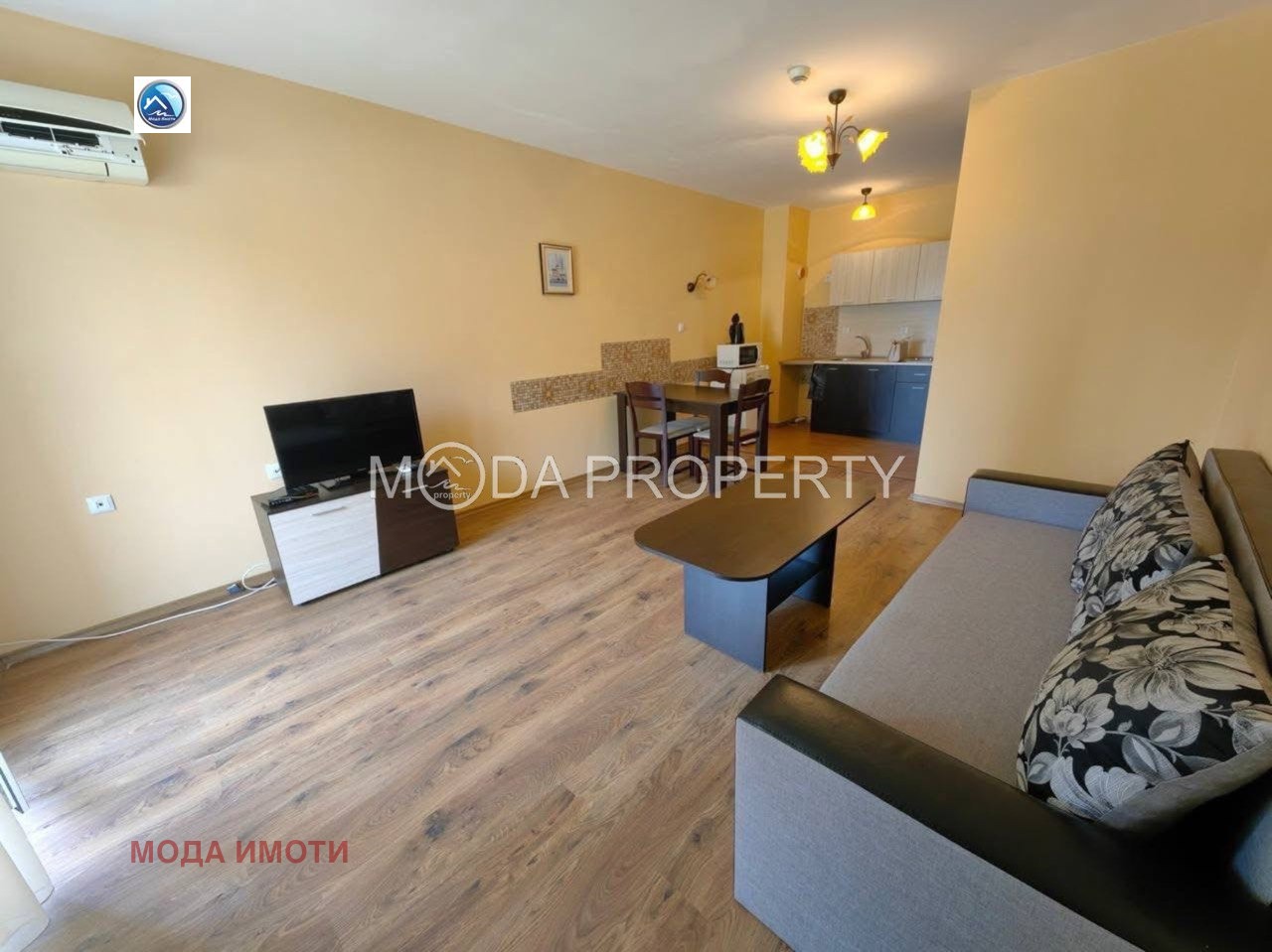 Продава 2-СТАЕН, к.к. Слънчев бряг, област Бургас, снимка 2 - Апартаменти - 53741195