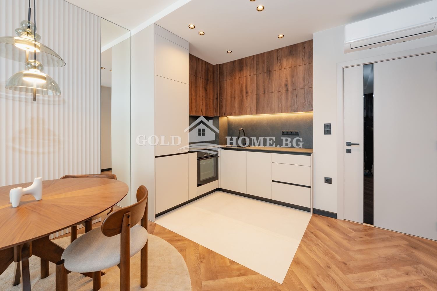 Продава 2-СТАЕН, гр. Пловдив, Кършияка, снимка 3 - Апартаменти - 54149985