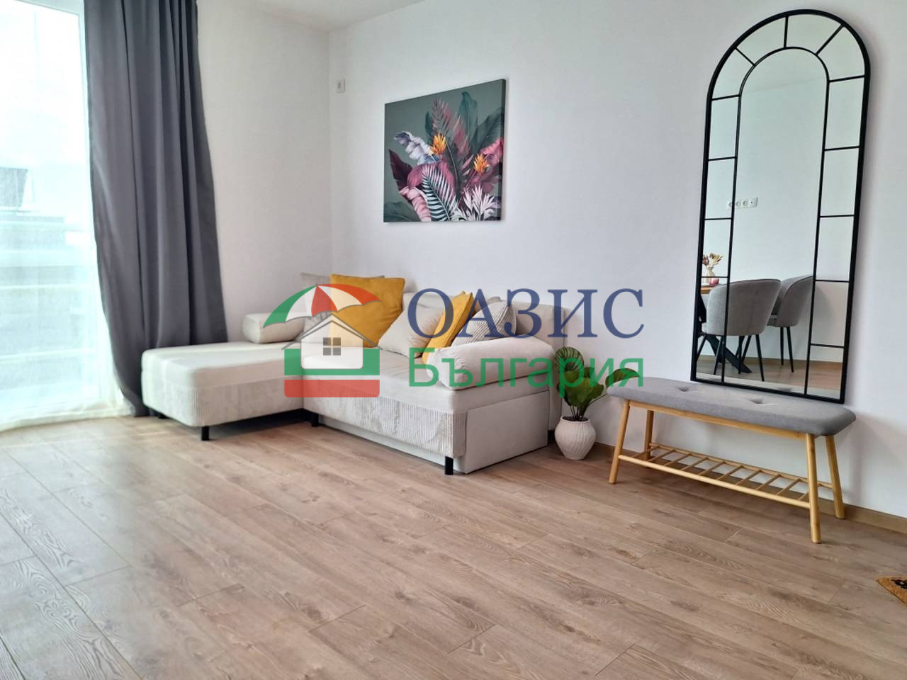 Продава 2-СТАЕН, гр. Бургас, Сарафово