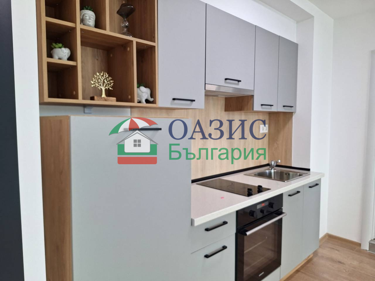 Продава 2-СТАЕН, гр. Бургас, Сарафово, снимка 2 - Апартаменти - 54480904
