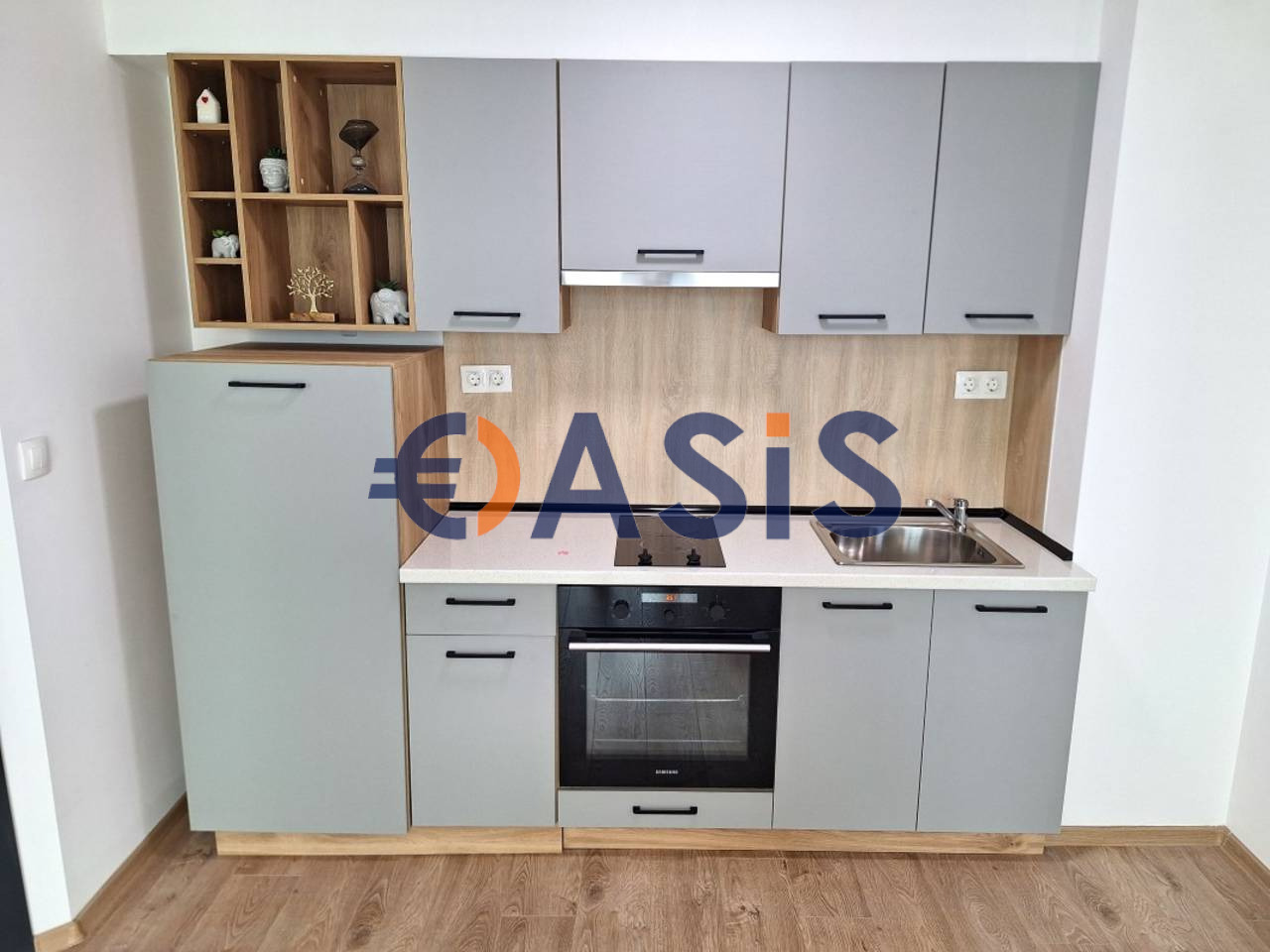 Продава 2-СТАЕН, гр. Бургас, Сарафово, снимка 3 - Апартаменти - 54480904