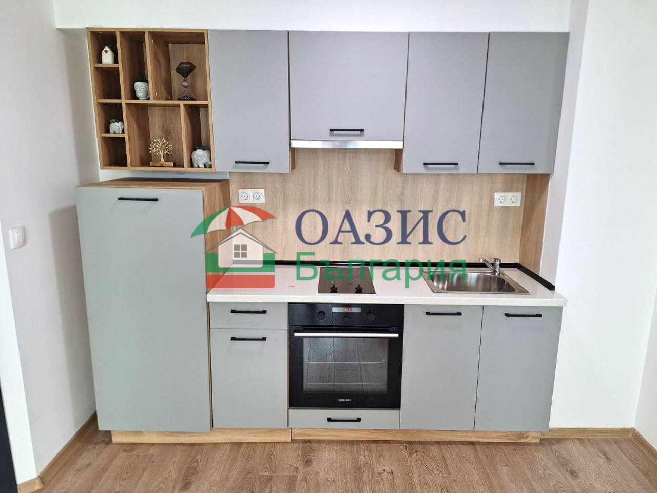 Продава 2-СТАЕН, гр. Бургас, Сарафово, снимка 3 - Апартаменти - 54480904