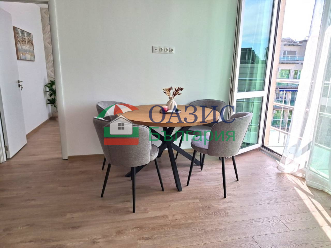 Продава 2-СТАЕН, гр. Бургас, Сарафово, снимка 5 - Апартаменти - 54480904
