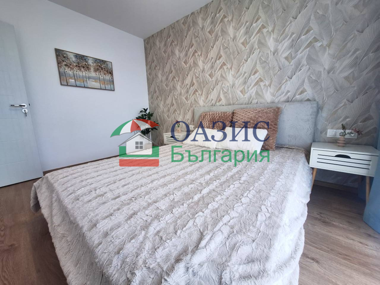 Продава 2-СТАЕН, гр. Бургас, Сарафово, снимка 9 - Апартаменти - 54480904