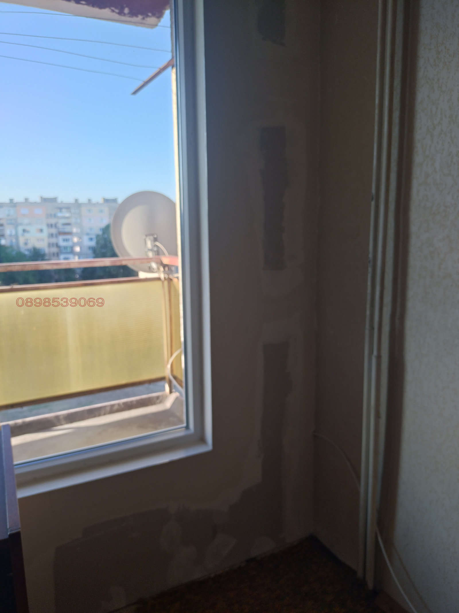 Продава 2-СТАЕН, гр. Видин, Панония, снимка 3 - Апартаменти - 55238572