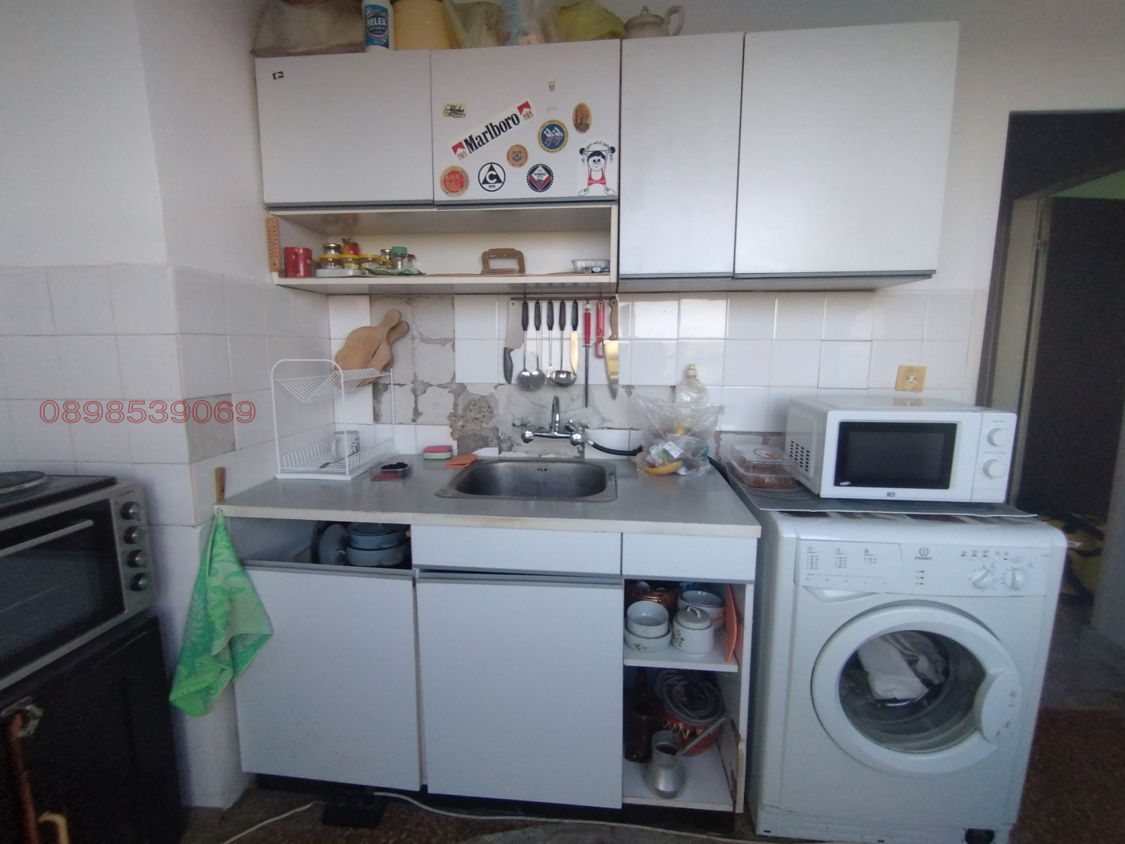 Продава 2-СТАЕН, гр. Видин, Панония, снимка 10 - Апартаменти - 55238572