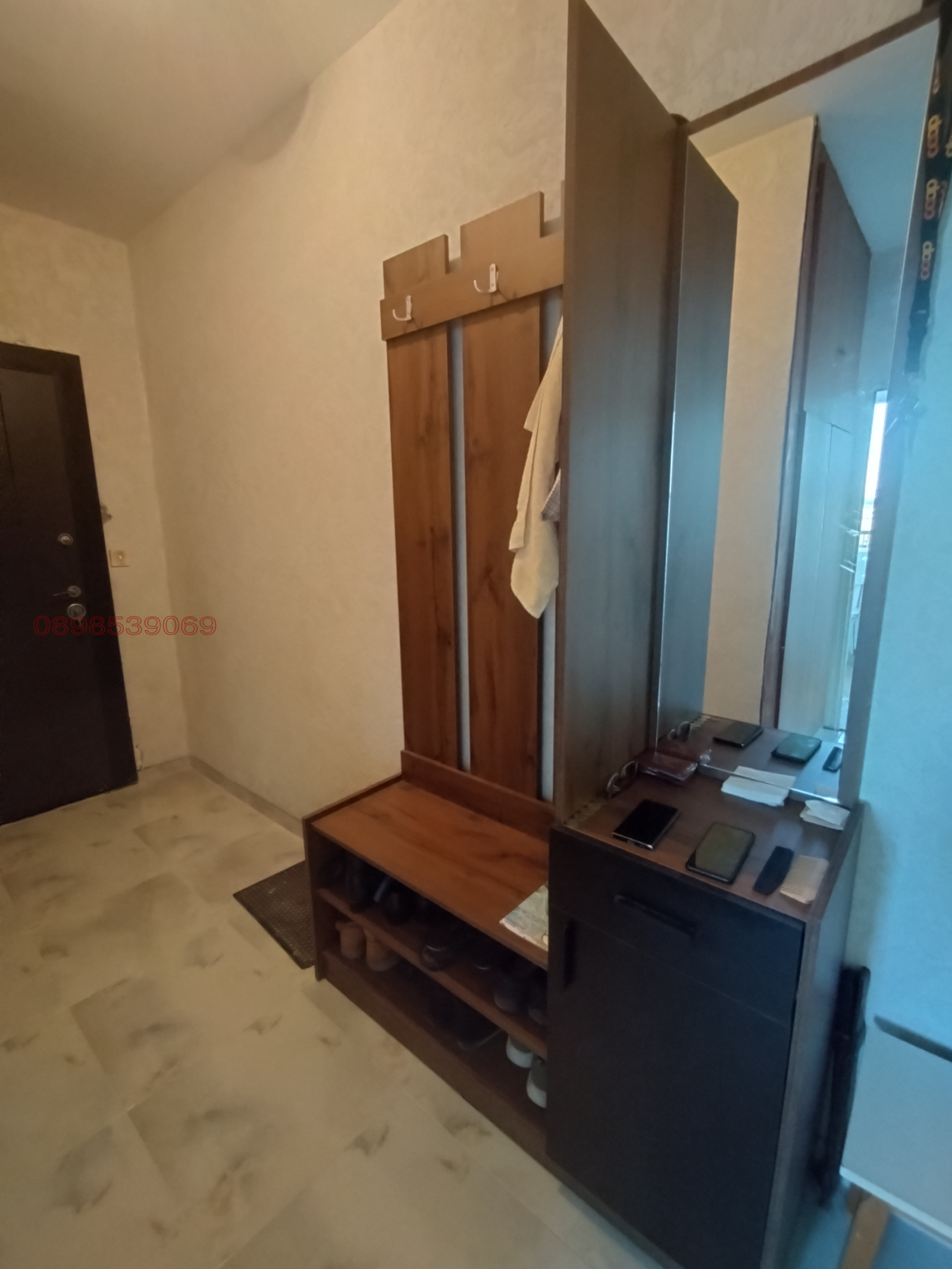 Продава 2-СТАЕН, гр. Видин, Панония, снимка 6 - Апартаменти - 55238572