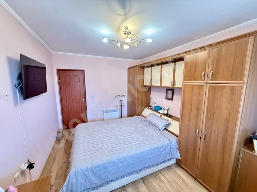 Продава 2-СТАЕН, гр. Велико Търново, Център, снимка 4 - Апартаменти - 55404462