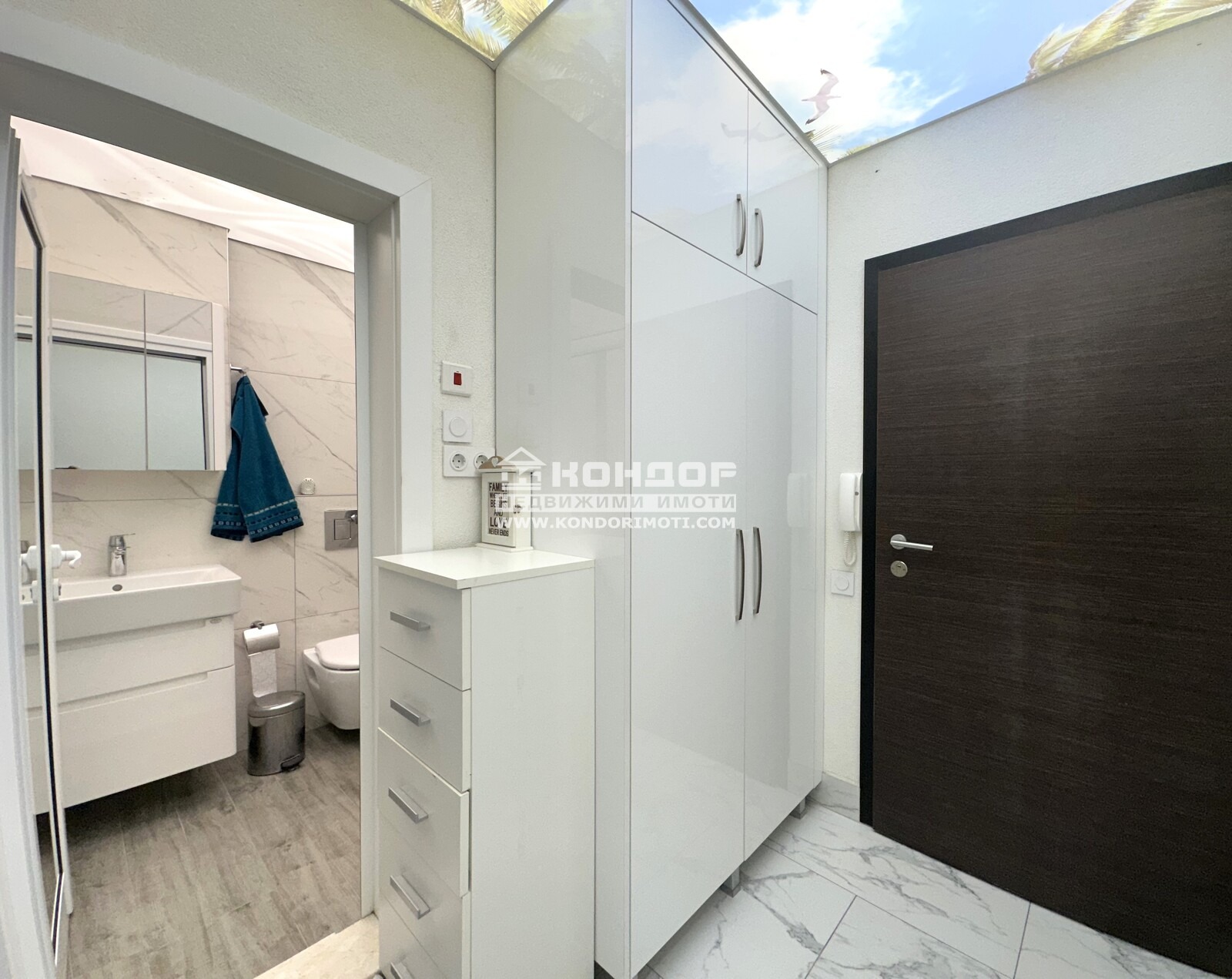 Продава 3-СТАЕН, гр. Пловдив, Кючук Париж, снимка 15 - Апартаменти - 54613375