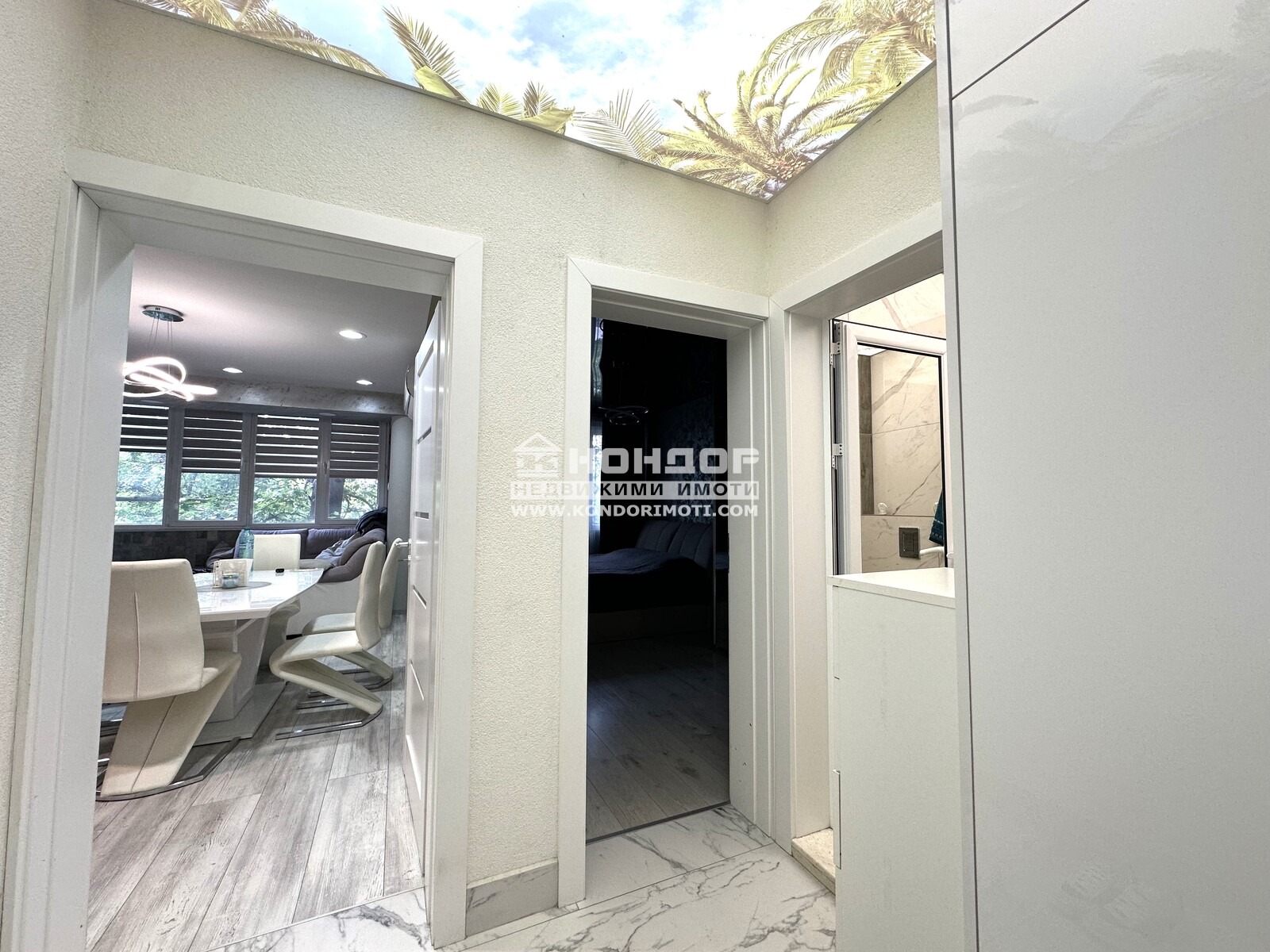 Продава 3-СТАЕН, гр. Пловдив, Кючук Париж, снимка 9 - Апартаменти - 54613375