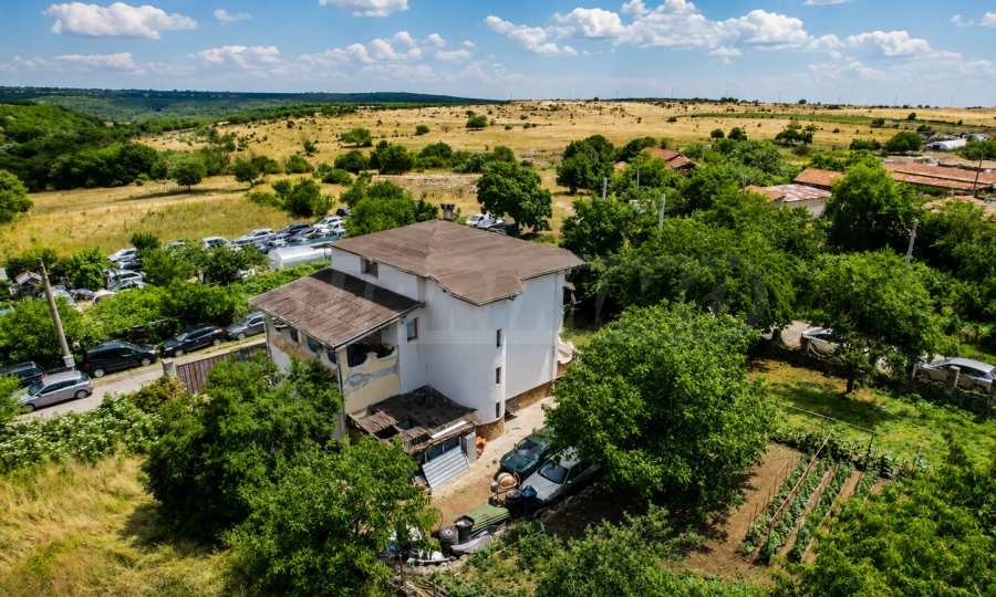 Продава КЪЩА, с. Кичево, област Варна, снимка 2 - Къщи - 55209334
