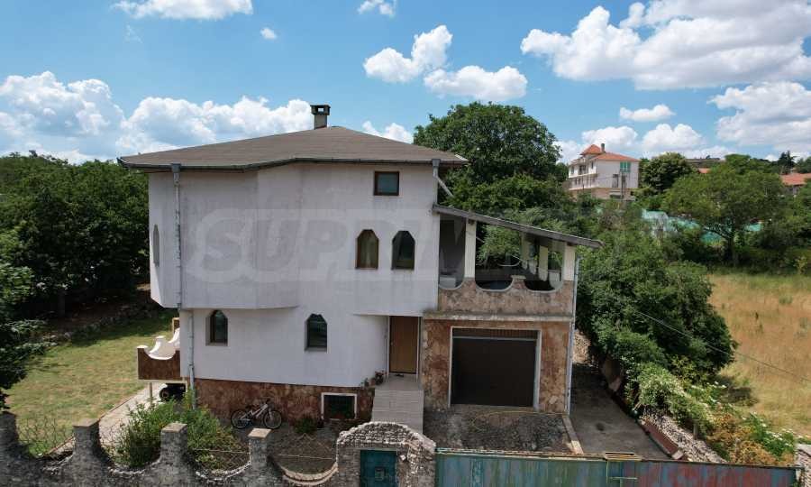 Продава КЪЩА, с. Кичево, област Варна, снимка 5 - Къщи - 55209334