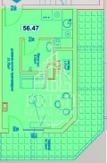Продава  1-стаен град Бургас , Мадика , 56 кв.м | 96116436 - изображение [2]