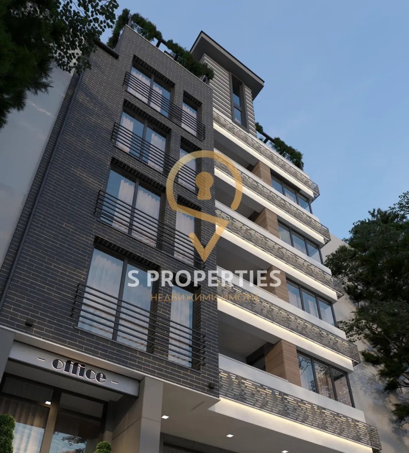 Продава 1-СТАЕН в град Варна, Гранд Мол - 39 кв.м / 91 300 € » 178 567.28 лв., ЕС ПРОПЪРТИС