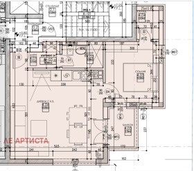 1 chambre Ovtcha koupel, Sofia 1