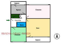 Продаја 2 спаваће собе