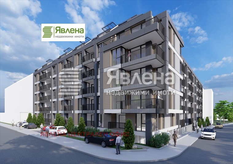 Продава 1-СТАЕН, гр. София, Малинова долина, снимка 1 - Aпартаменти - 48950968