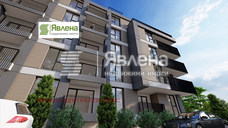 Продава 1-СТАЕН, гр. София, Малинова долина, снимка 2 - Aпартаменти - 48950968