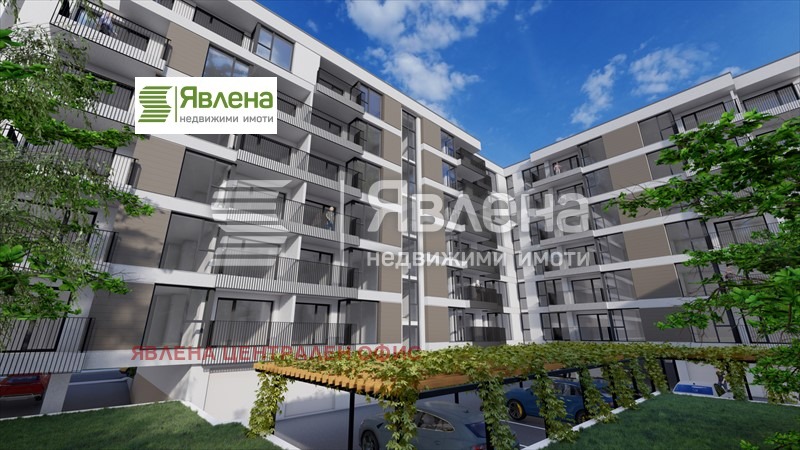 Продава 1-СТАЕН, гр. София, Малинова долина, снимка 3 - Aпартаменти - 48950968