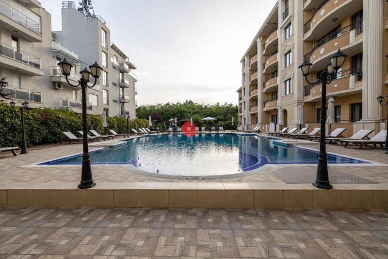 Na prodej  Studio oblast Burgas , Pomorie , 44 m2 | 27098769