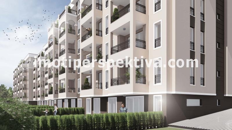 Na prodej  1 ložnice Plovdiv , Kjučuk Pariž , 72 m2 | 66377130 - obraz [3]