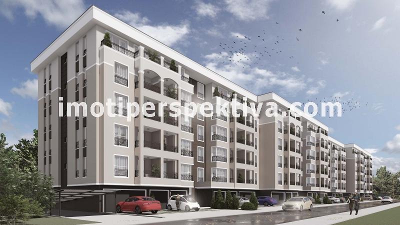 For Sale  1 bedroom Plovdiv , Kyuchuk Parizh , 72 sq.m | 66377130 - image [2]