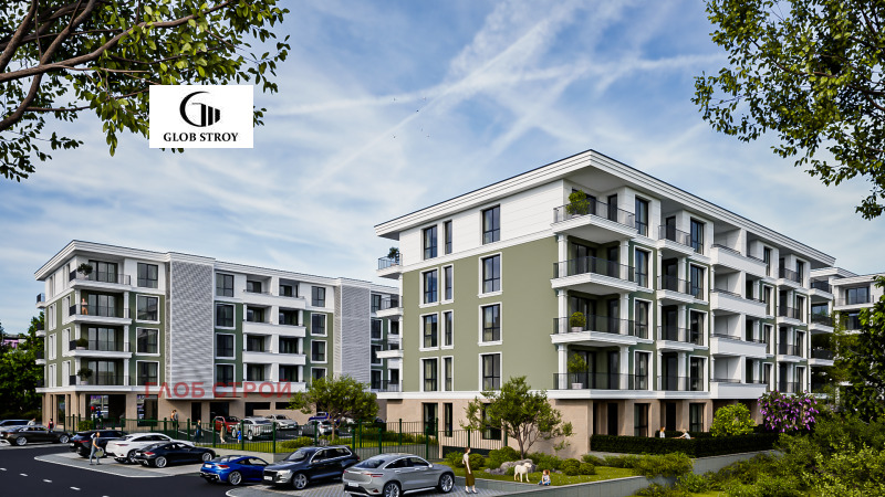 Продава 2-СТАЕН, гр. Шумен, Пазара, снимка 2 - Апартаменти - 53538362