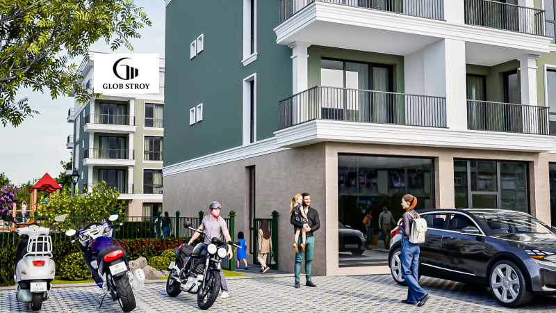 Продава 2-СТАЕН, гр. Шумен, Пазара, снимка 9 - Апартаменти - 53538362