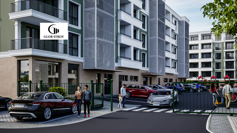 Продава 2-СТАЕН, гр. Шумен, Пазара, снимка 10 - Апартаменти - 53538362