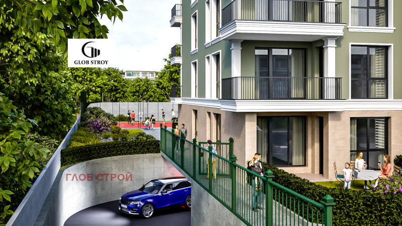 Продава 2-СТАЕН, гр. Шумен, Пазара, снимка 11 - Апартаменти - 53538362