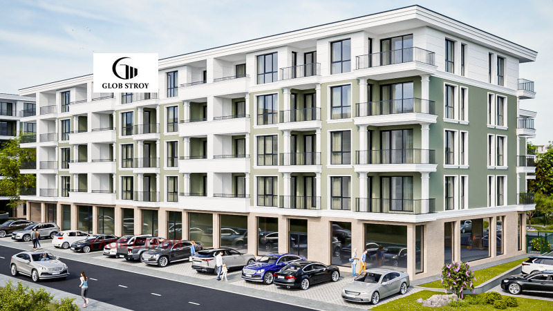 Продава 2-СТАЕН, гр. Шумен, Пазара, снимка 5 - Апартаменти - 53538362