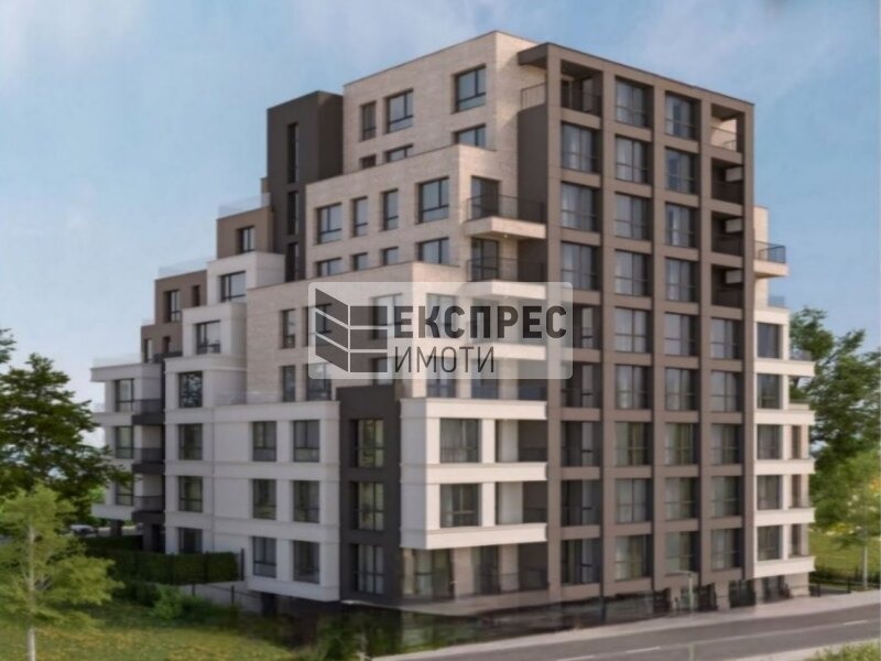 Til salgs  2 soverom Varna , Izgrev , 88 kvm | 23082254 - bilde [2]