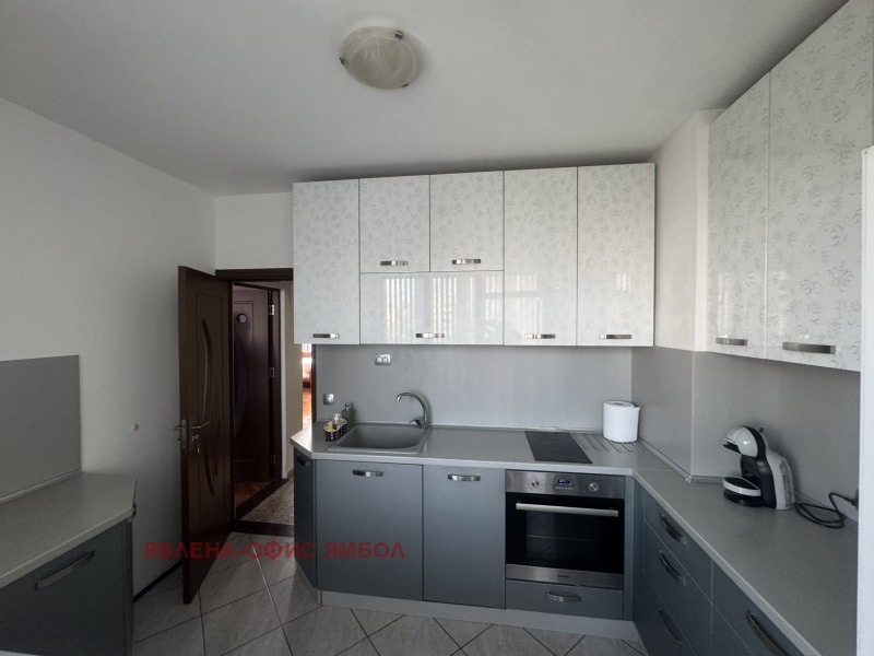 Продава 3-СТАЕН, град Ямбол, Златен рог • 209000 лв. / 106860.00 € • 84295959 1