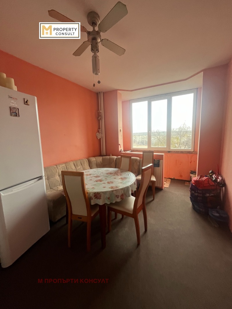 Продава 4-СТАЕН, гр. Плевен, Сторгозия, снимка 5 - Апартаменти - 52320614