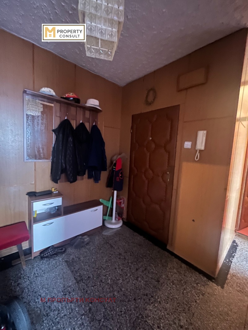 Продава 4-СТАЕН, гр. Плевен, Сторгозия, снимка 8 - Апартаменти - 52320614