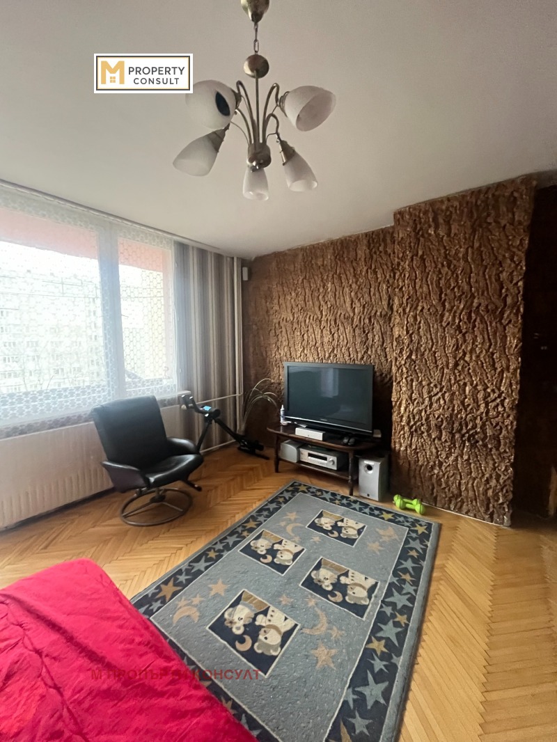 Продава 4-СТАЕН, гр. Плевен, Сторгозия, снимка 2 - Апартаменти - 52320614