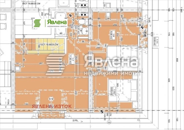 Продаја  Мезонета Софија , Дружба 2 , 150 м2 | 33455921 - слика [10]