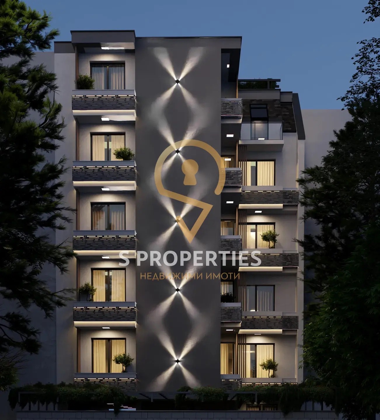 Продава 1-СТАЕН, гр. Варна, Гранд Мол, снимка 3 - Апартаменти - 53621230