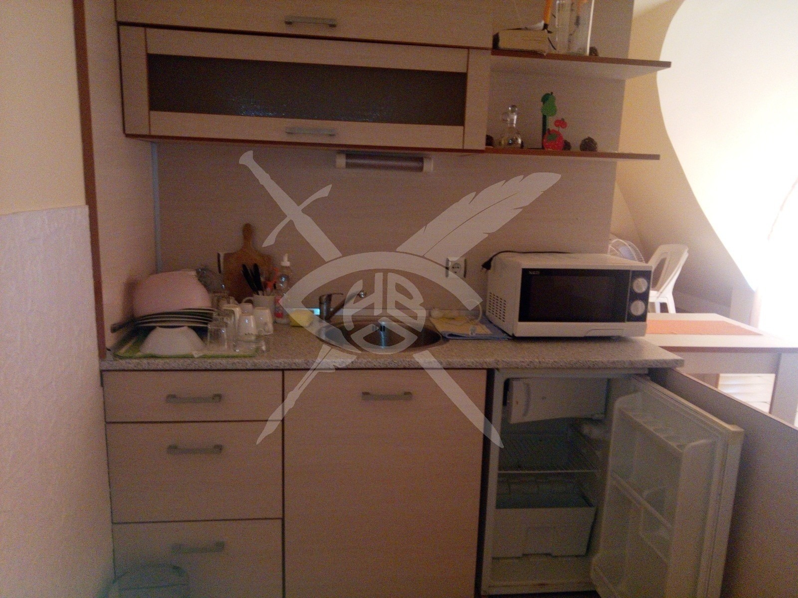 Продава 1-СТАЕН, к.к. Слънчев бряг, област Бургас, снимка 2 - Апартаменти - 53656959