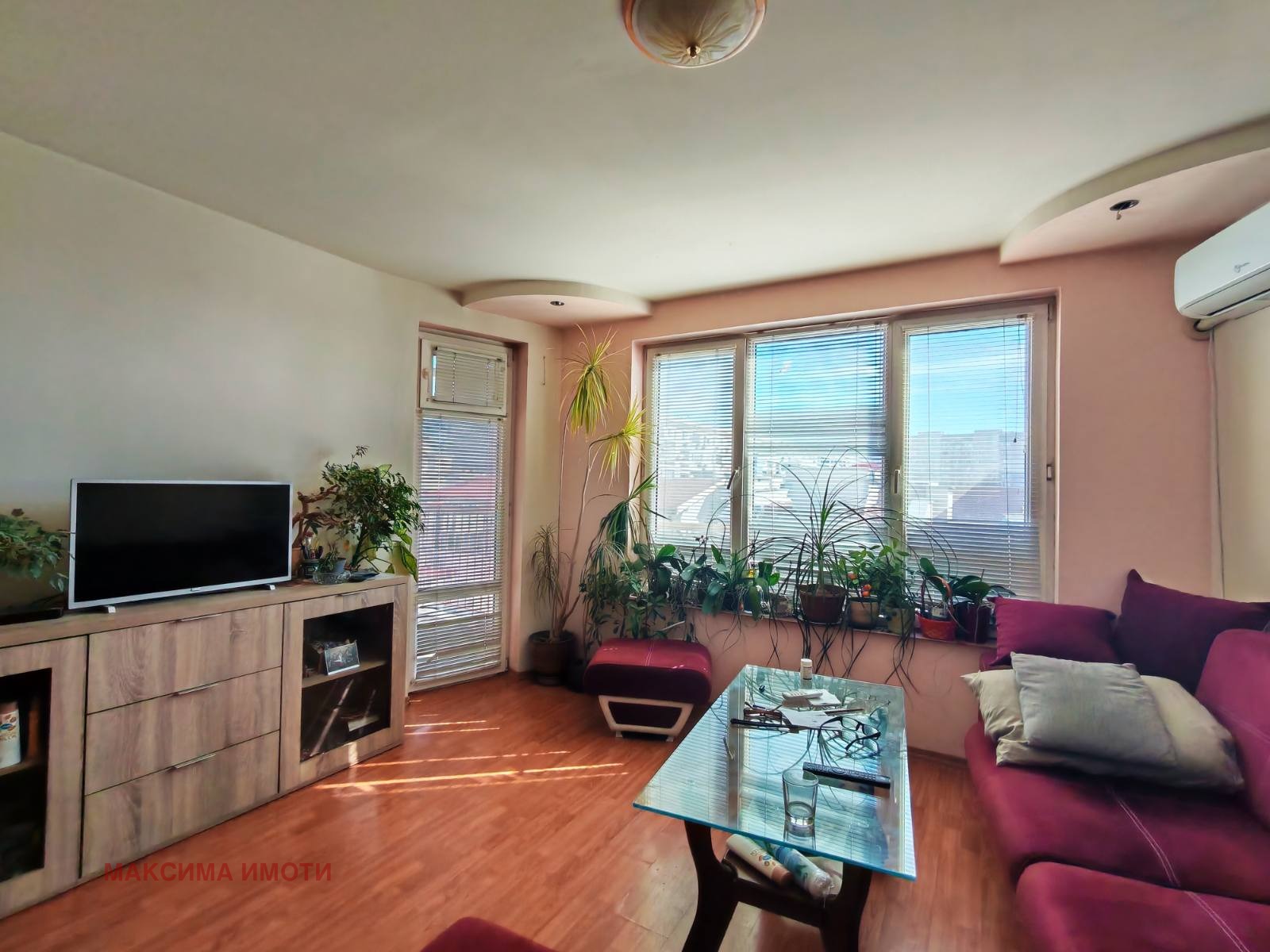 Продава 2-СТАЕН, гр. Бургас, Славейков, снимка 2 - Апартаменти - 53765909