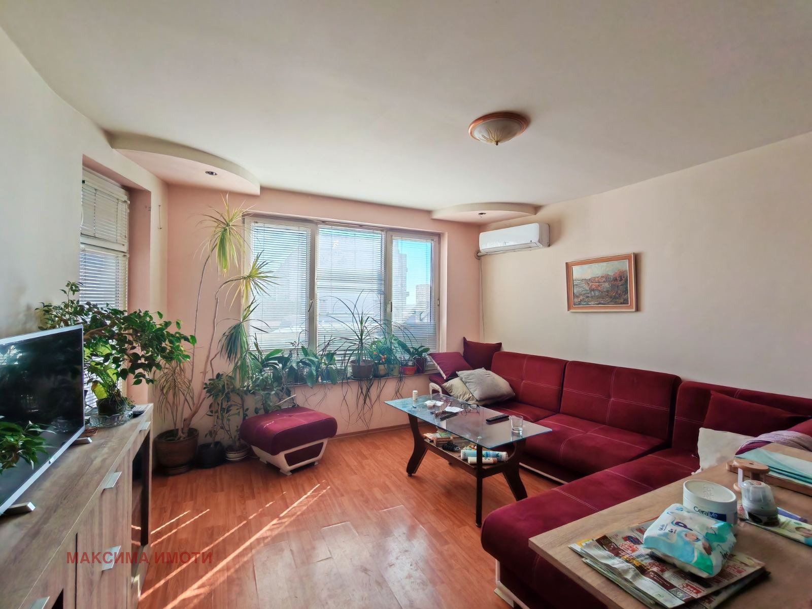 Продава 2-СТАЕН, гр. Бургас, Славейков, снимка 5 - Апартаменти - 53765909