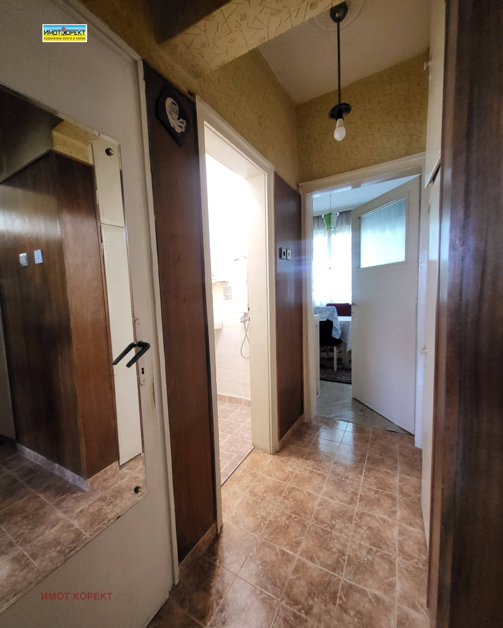 Продава 2-СТАЕН, гр. Пазарджик, Идеален център, снимка 16 - Апартаменти - 55104302