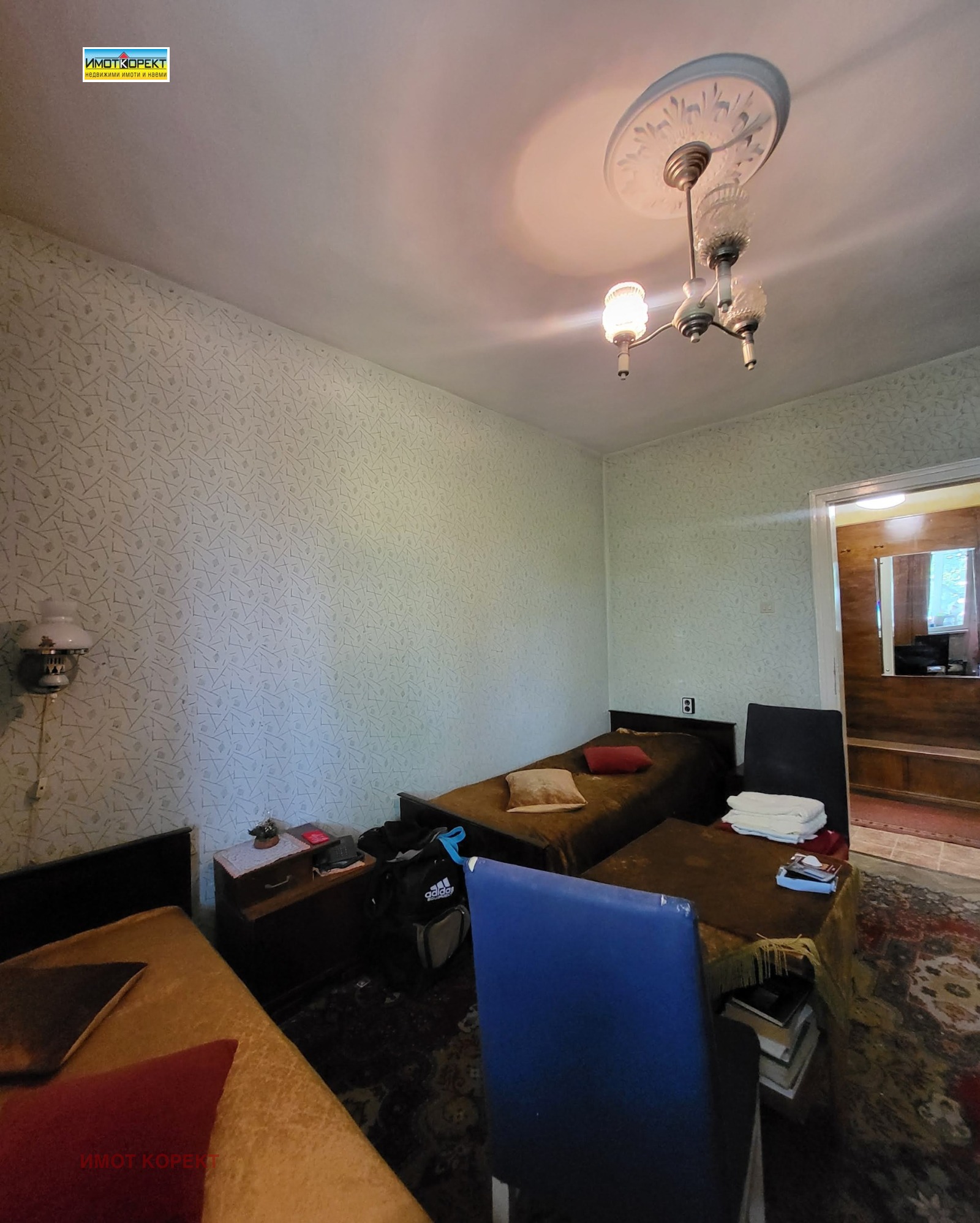 Продава 2-СТАЕН, гр. Пазарджик, Идеален център, снимка 6 - Апартаменти - 55104302