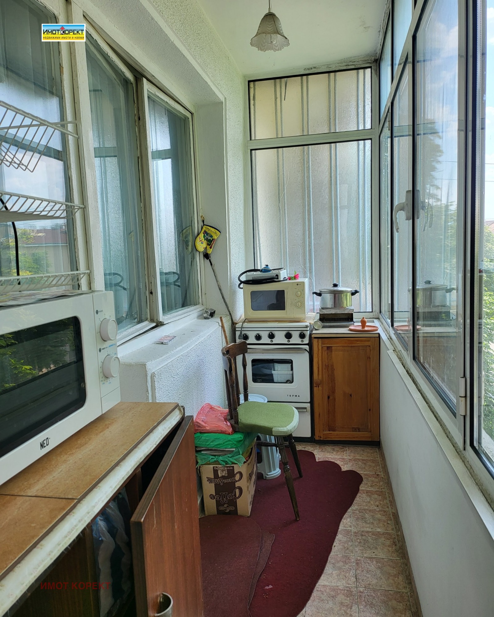 Продава 2-СТАЕН, гр. Пазарджик, Идеален център, снимка 8 - Апартаменти - 55104302