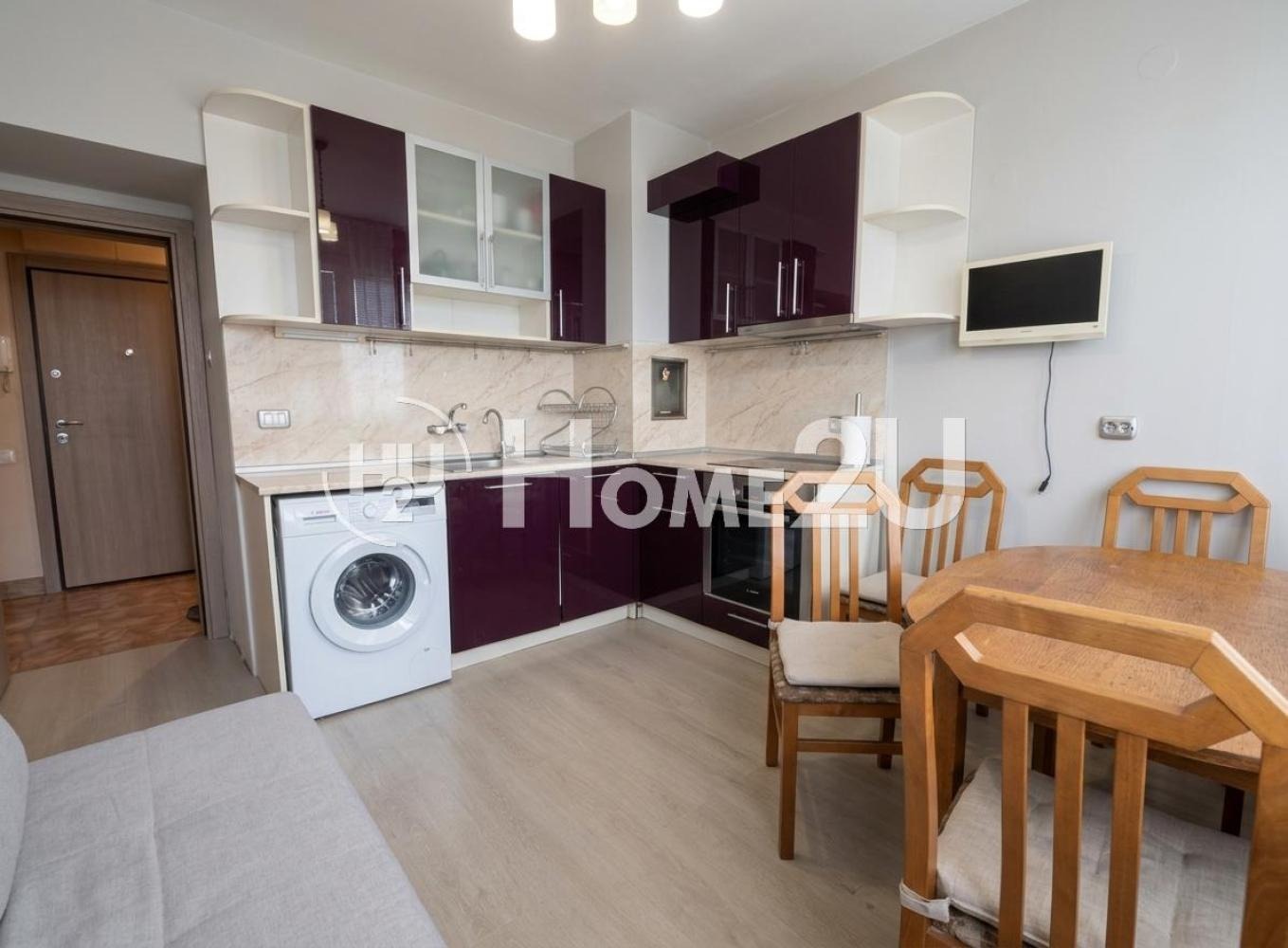 Продава 2-СТАЕН, гр. София, Сухата река, снимка 2 - Апартаменти - 56314266