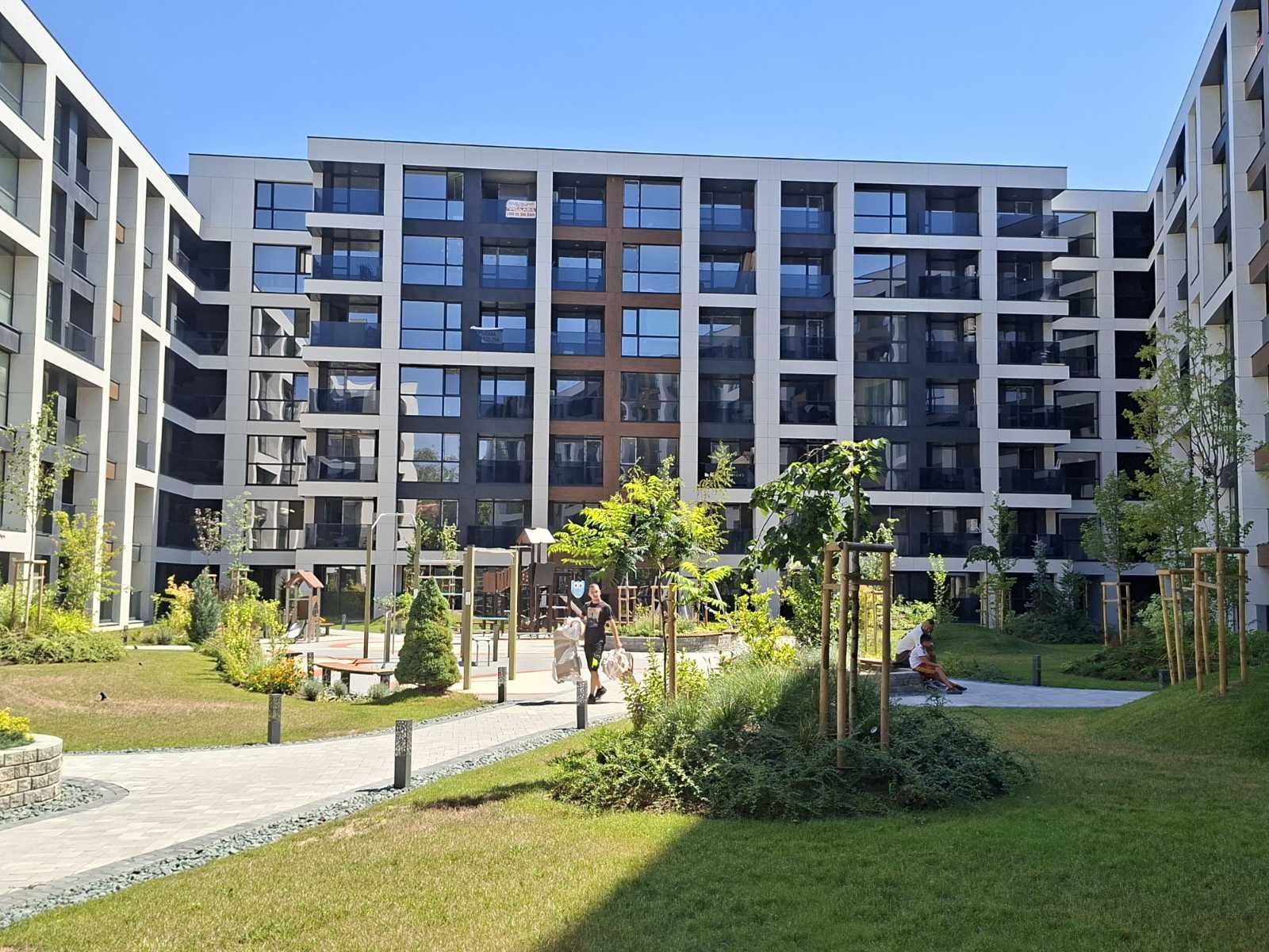 Продава 2-СТАЕН, гр. София, Малинова долина, снимка 2 - Апартаменти - 56368471
