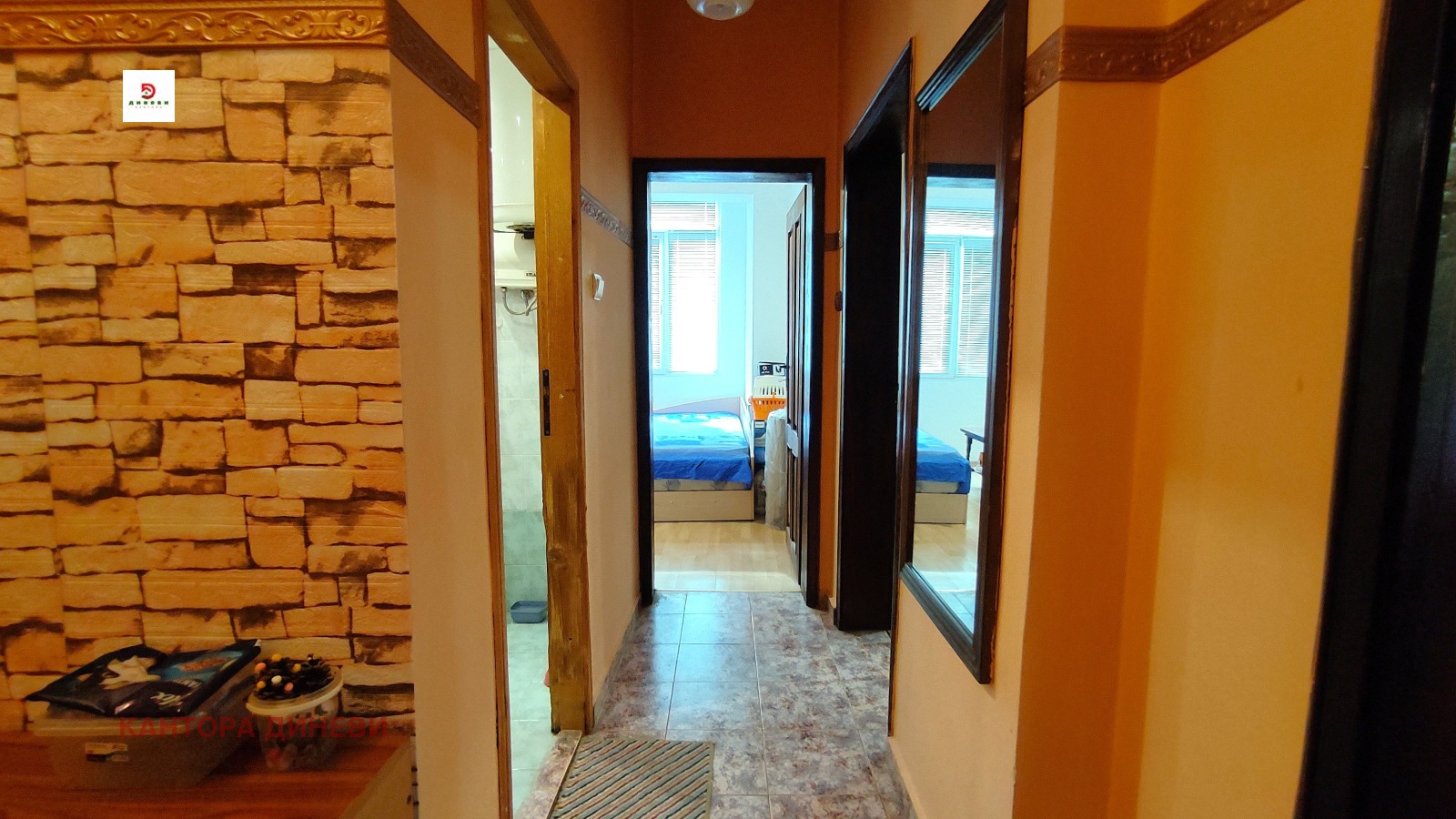 Продава 3-СТАЕН, гр. Стара Загора, Аязмото, снимка 14 - Апартаменти - 56012786