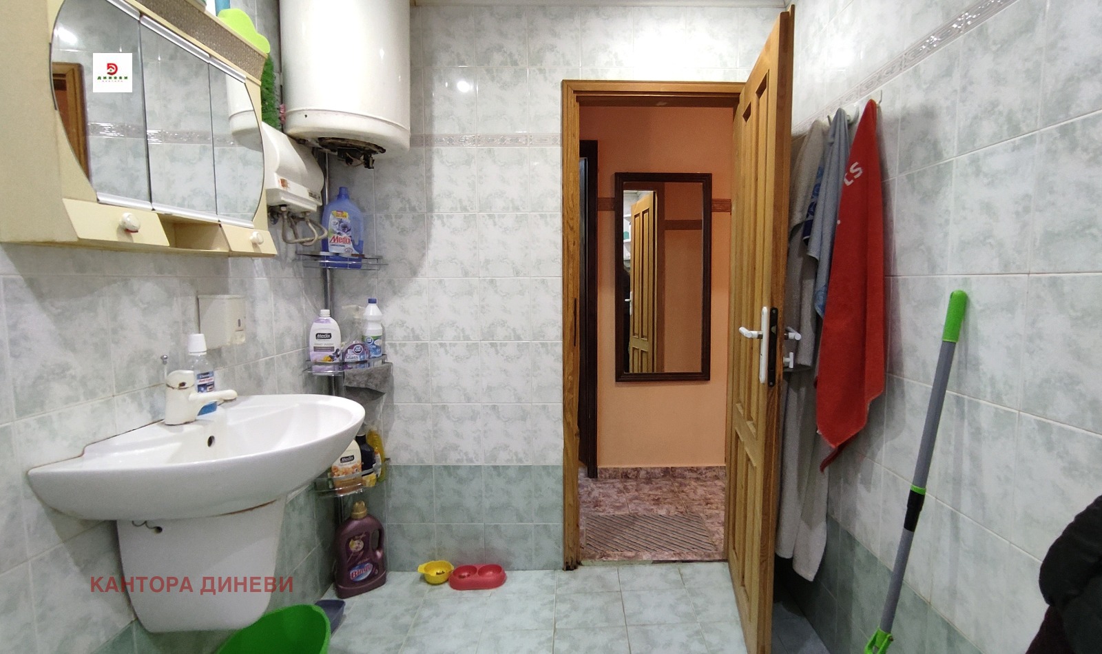 Продава 3-СТАЕН, гр. Стара Загора, Аязмото, снимка 13 - Апартаменти - 56012786