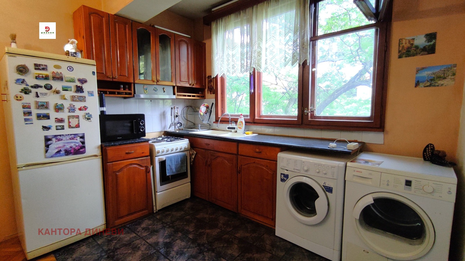 Продава 3-СТАЕН, гр. Стара Загора, Аязмото, снимка 3 - Апартаменти - 56012786