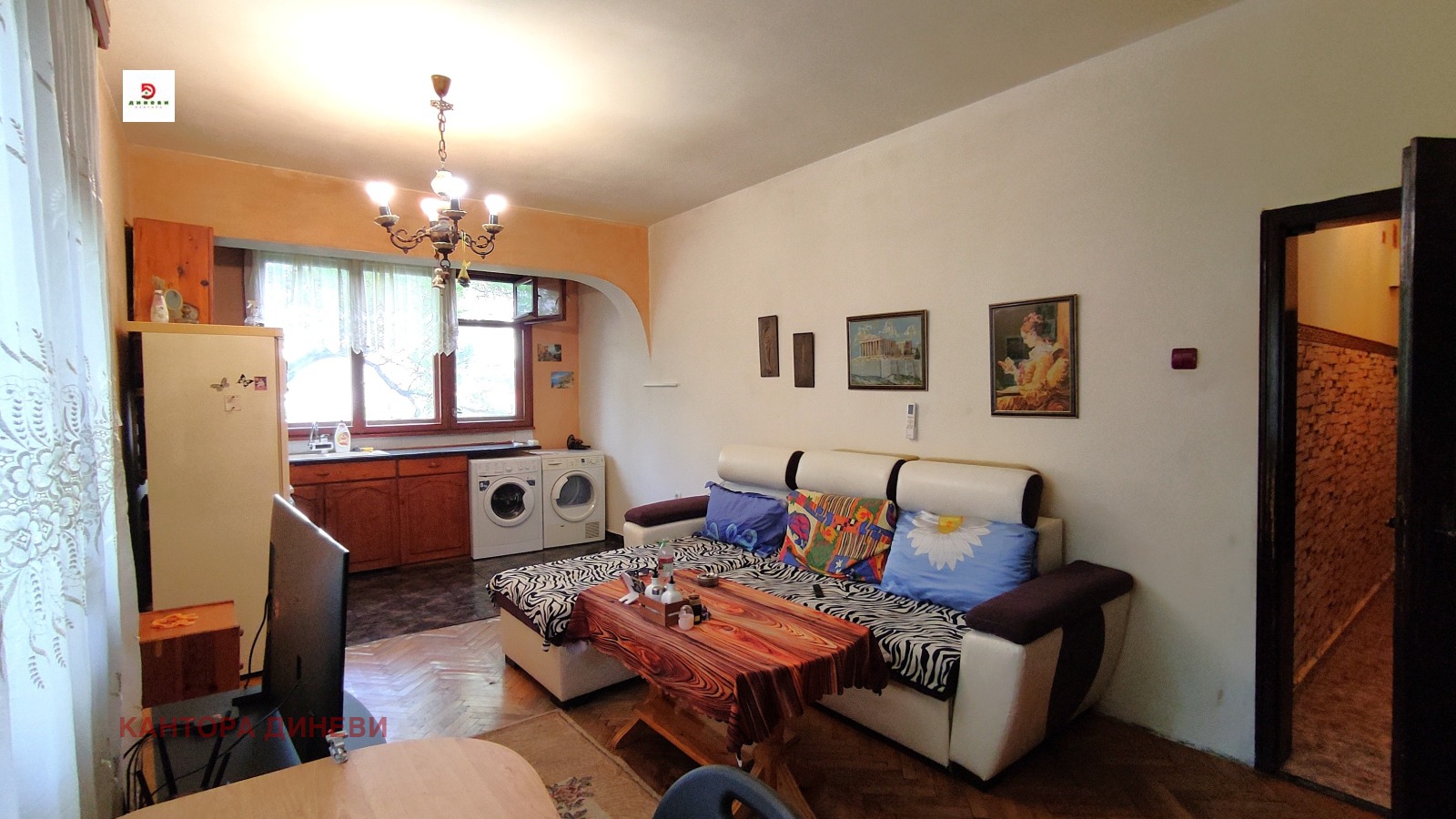 Продава 3-СТАЕН, гр. Стара Загора, Аязмото, снимка 4 - Апартаменти - 56012786